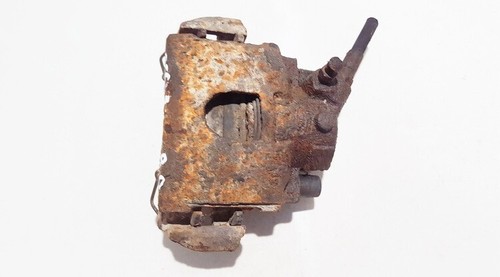 Disc brake caliper front - , disc-brake