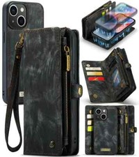 Luxury Leather Flip 2 in 1