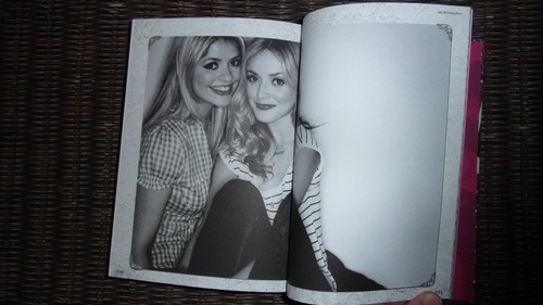 Fearne holly the best - -,