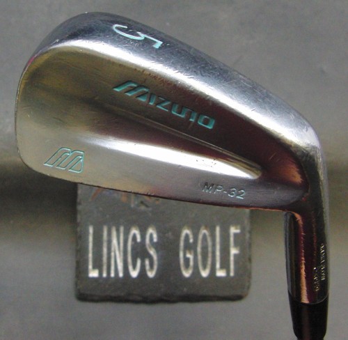 Mizuno forged 5 - gf,