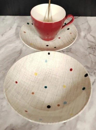Meakin sol dotty tea - g,