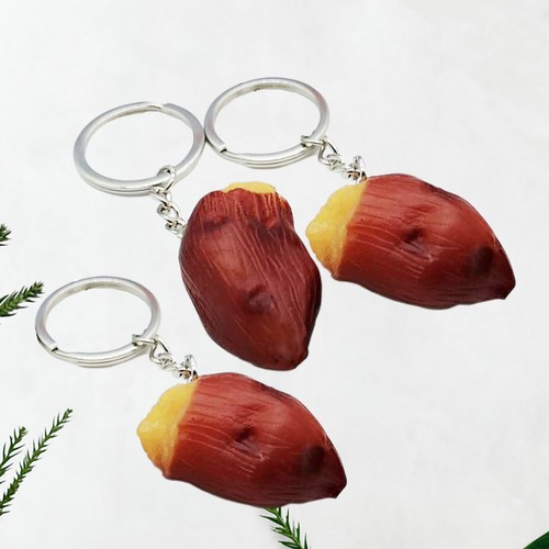 3pcs cartoon baked sweet - 3pcs,
