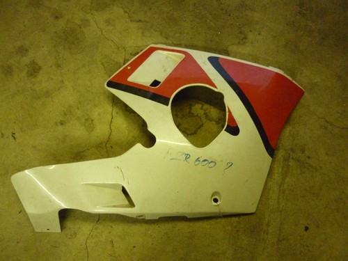 Yamaha fzr600 fzr fzr600r - yamaha,