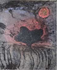 Signed Coloured Artist Proof