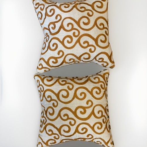Pair oka cushion covers - oka,