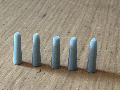 Midland models printed - 3d, oo