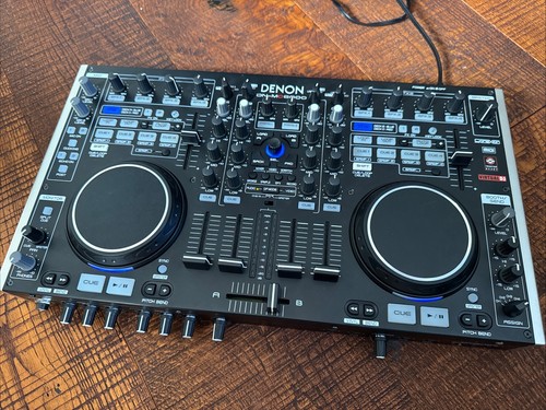 Demon mc6000 mixer - mc6000, dj