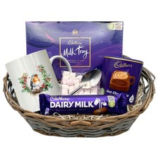 Robin Cadbury Hot Chocolate