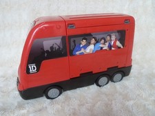 One Direction 1D Tour Bus &