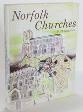 Norfolk Churches - O