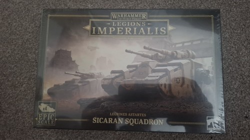 Sicaran squadron epic legions - sicaran,