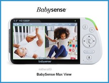 BABYSENSE Max View PARENT UNIT