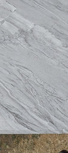 Grey marble effect extendable - marble,
