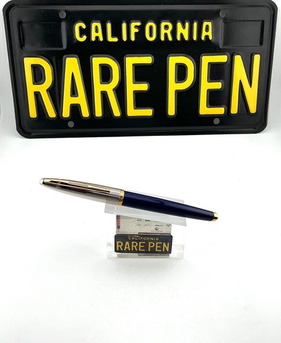 Waterman carene deluxe - deluxe, blue