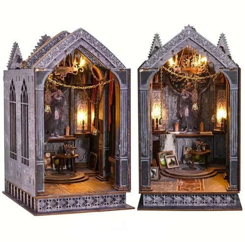 Booknook led silent night - booknook,