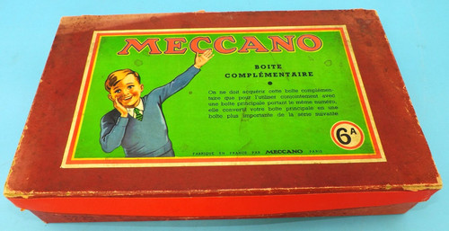 Circa 1953 french meccano - circa,