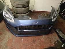 Ford Fiesta Mk8 Front Bumper
