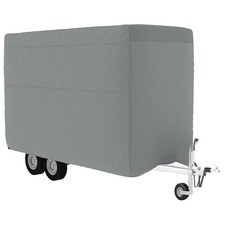 Horse trailer cover protective - cover,