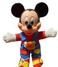 Vintage Mickey Mouse Learn To