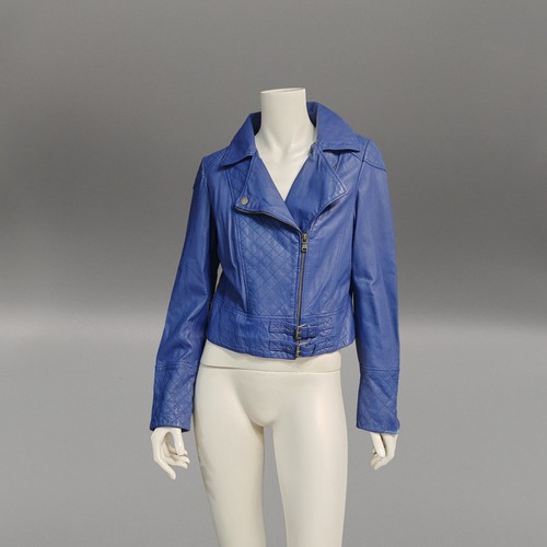 Monsoon fusion leather biker - monsoon,