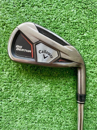 Callaway big bertha irons pw - irons, 4-pw