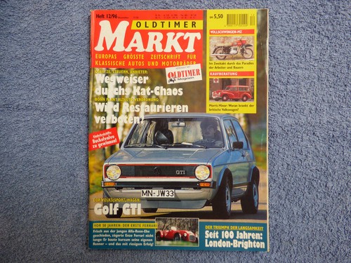 Vintage market 1995 golf - vintage, vw