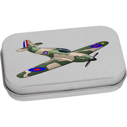 Ww2 hurricane plane storage - plane',