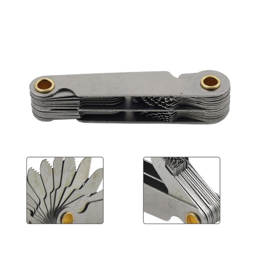 Pitch cutting gauge 52pcs - pitch,