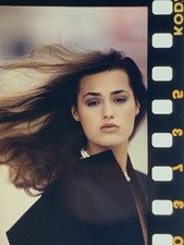 RARE UNPUBLISHED YASMIN LE BON