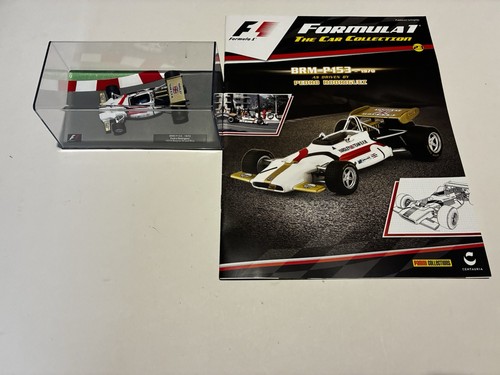 Panini brm p153 - formula, 1970