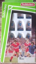 CHELSEA SUBBUTEO  TEAM (BOX