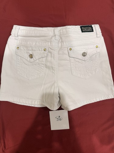 Women earl jean shorts sz - earl,