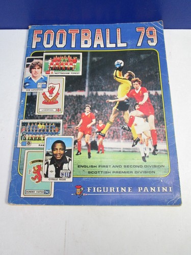Vintage panini football - panini, 79