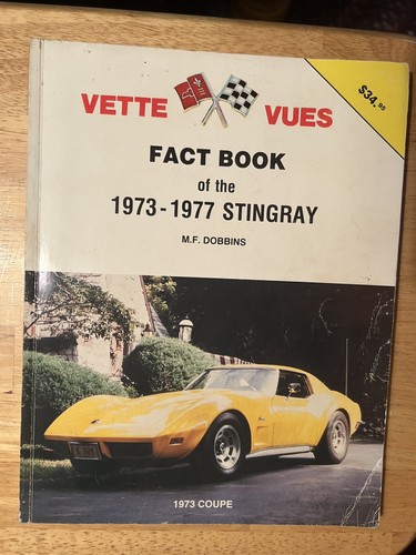 Vette vues fact - vette,