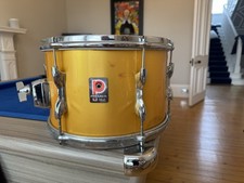 Premier 12x8” Rack Tom 1970’s