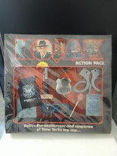 Vintage Kojak Action Pack By Thomas Salter Toys 1975