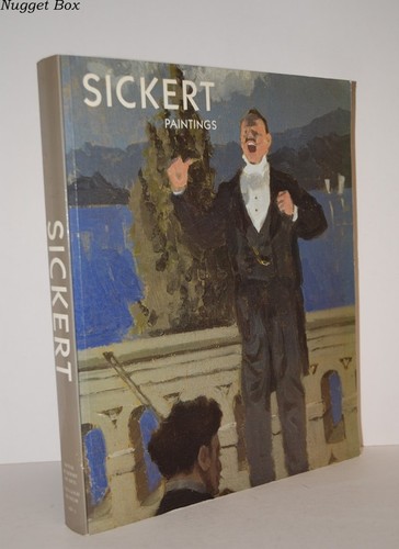 Sickert paintings shone - sickert,