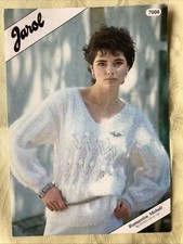 Jarol knitting pattern 7006