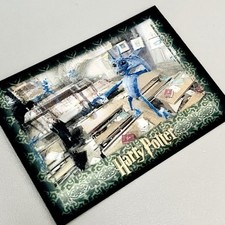 Harry Potter Rare Vintage Card Film Memorabilia Merchandise Collectables Merch
