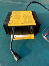 100% TESTED  &  WORKING:  Delta-Q 48v 912-4800 Onboard Charger Ezgo/ Yamaha etc