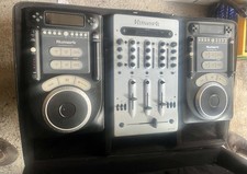 Numark axis cdjs and mixer - axis,