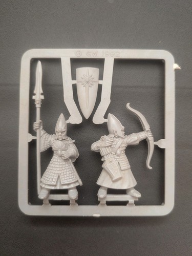 Warhammer high elves spear - elves,