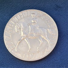 🇬🇧✨ 1977 Silver