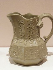 Early Spode Buff Relief