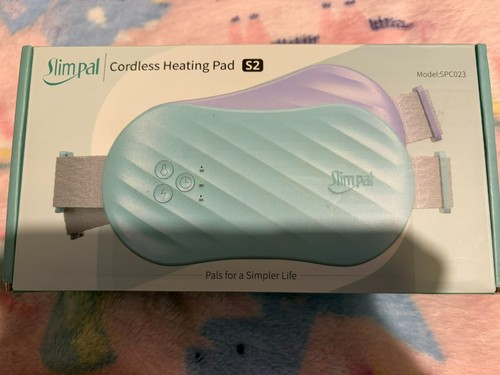 Slimpal heat pad - slimpal,