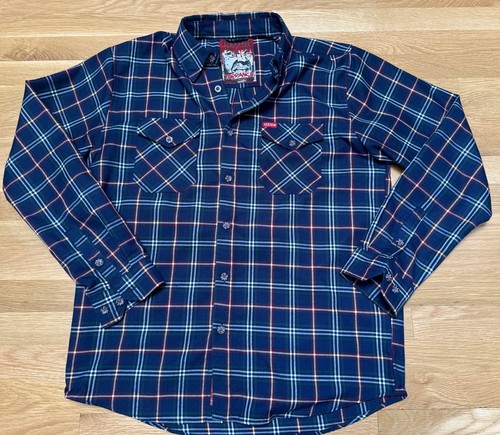 Dixxon flannel shirt - flannel, co