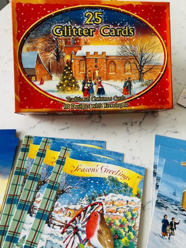 Lovely box vintage retro - 25,