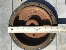 7 inch Rear Brake Drum Bsa