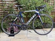 £845 Scott Foil Team Issue