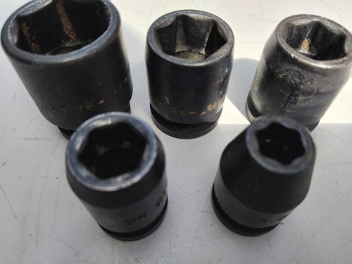 Gedore metric impact - gedore,